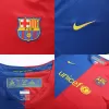 Barcelona MESSI #10 Home Retro Soccer Jersey 2008/09 - UCL Final - acejersey