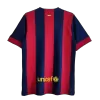 Barcelona MESSI #10 Home Retro Soccer Jersey 2014/15 - acejersey