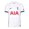 Men's Tottenham Hotspur KULUSEVSKI #21 Home Soccer Jersey 2023/24 - Fans Version - acejersey