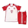 Kid's Bayern Munich Home Jersey Full Kit 2023/24 - acejersey