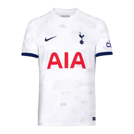 Men's Tottenham Hotspur Home Soccer Jersey 2023/24 - Fans Version - acejersey