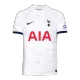 Men's Tottenham Hotspur WERNER #16 Home Soccer Jersey 2023/24 - Fans Version - acejersey