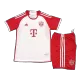Kid's Bayern Munich Home Jersey Full Kit 2023/24 - acejersey