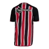 Men's Sao Paulo FC Away Soccer Jersey 2023/24 - Fans Version - acejersey