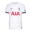 Tottenham Hotspur WERNER #16 Home Soccer Jersey 2023/24 - Player Version - acejersey