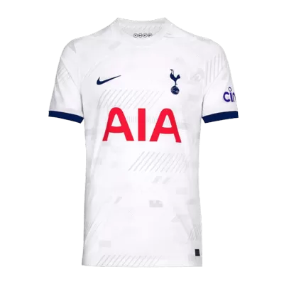 Tottenham Hotspur Home Soccer Jersey 2023/24 - Player Version - acejersey