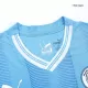 Manchester City DE BRUYNE #17 Home Soccer Jersey 2023/24 - Player Version - acejersey