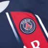 Discount PSG Home Soccer Jersey 2023/24 - acejersey