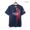 Men's PSG MBAPPÉ #7 Home Soccer Jersey 2023/24 - acejersey