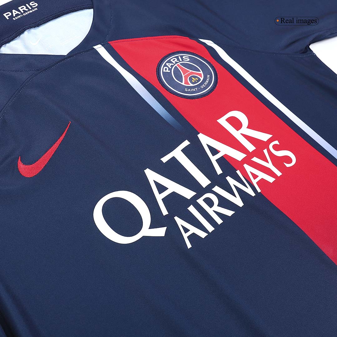 PSG Jersey Custom HAKIMI #2 Soccer Jersey Away 2022/23