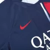 Discount PSG Home Soccer Jersey 2023/24 - acejersey