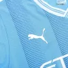 Manchester City Home Soccer Jersey 2023/24 - Player Version - acejersey