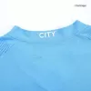 Manchester City Home Soccer Jersey 2023/24 - Player Version - acejersey