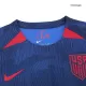 Men's USA Womens Team Away Soccer Jersey World Cup 2023 - acejersey
