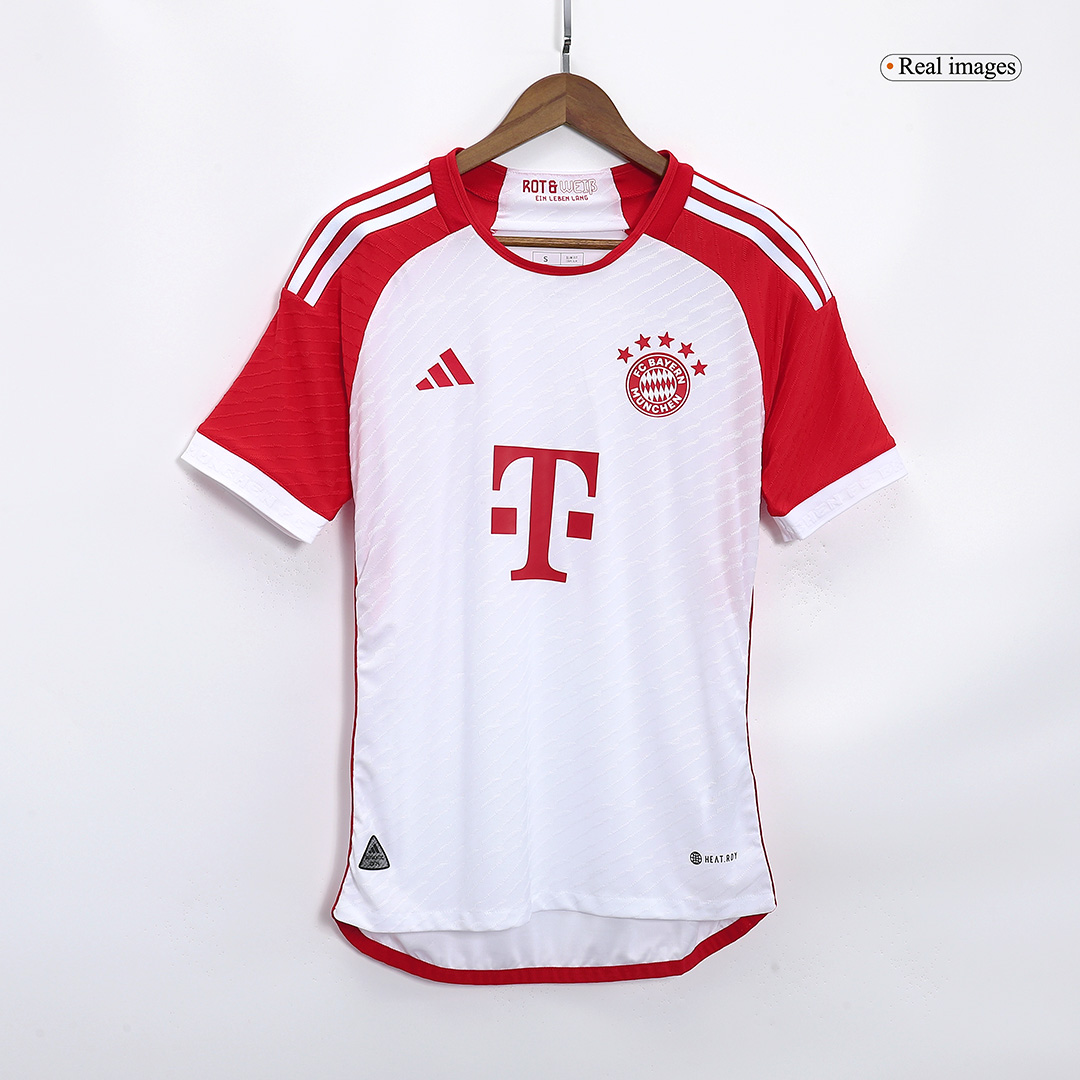 Bayern Munchen 2023 Home Men Soccer Jersey Kane#9 - Zorrojersey-  Professional Custom Soccer Jersey Online Store