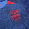 Men's USA Womens Team Away Soccer Jersey World Cup 2023 - acejersey