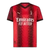 Men's AC Milan RAFA LEÃO #10 Home Soccer Jersey 2023/24 - Fans Version - acejersey