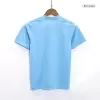 Kid's Manchester City Home Jerseys Kit(Jersey+Shorts) 2023/24 - acejersey