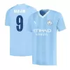 Men's Manchester City HAALAND #9 Home Soccer Jersey 2023/24 UCL - Fans Version - acejersey