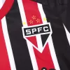 Men's Sao Paulo FC Away Soccer Jersey 2023/24 - Fans Version - acejersey