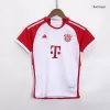 Kid's Bayern Munich Home Jerseys Kit(Jersey+Shorts) 2023/24 - acejersey