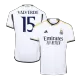 Men's Real Madrid VALVERDE #15 Home Soccer Jersey 2023/24 - acejersey