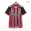 Men's Sao Paulo FC Away Soccer Jersey 2023/24 - Fans Version - acejersey