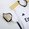 Men's Real Madrid Home Jersey Full Kit 2023/24 - acejersey