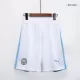 Manchester City Home Soccer Shorts 2023/24 - acejersey