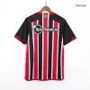 Men's Sao Paulo FC Away Soccer Jersey 2023/24 - Fans Version - acejersey