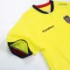 Men's Ecuador Home Soccer Jersey 2023 - Fans Version - acejersey