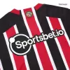 Men's Sao Paulo FC Away Soccer Jersey 2023/24 - Fans Version - acejersey