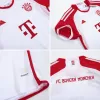 Kid's Bayern Munich Home Jerseys Kit(Jersey+Shorts) 2023/24 - acejersey