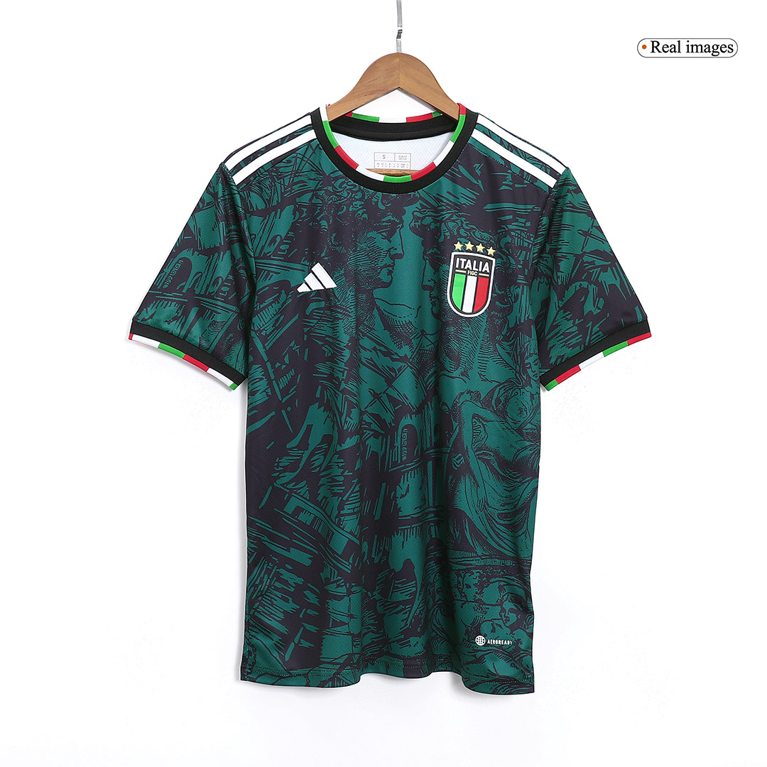 Puma Italy Third Renaissance 2020 Jersey - FutFanatics