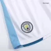 Manchester City Home Soccer Shorts 2023/24 - acejersey