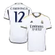 Men's Real Madrid CAMAVINGA #12 Home Soccer Jersey 2023/24 - acejersey