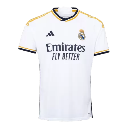 Men's Real Madrid Home Soccer Jersey 2023/24 - acejersey