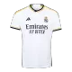 Men's Real Madrid ARDA GÜLER #24 Home Soccer Jersey 2023/24 - acejersey