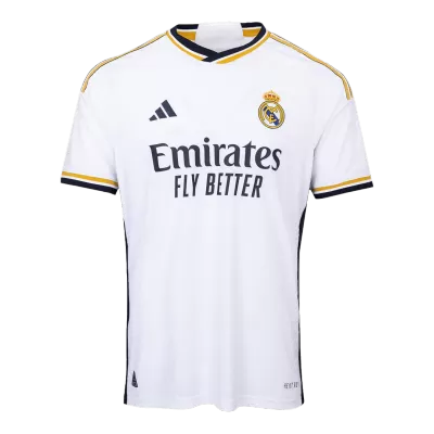 Real Madrid Home Soccer Jersey 2023/24 - Player Version - acejersey