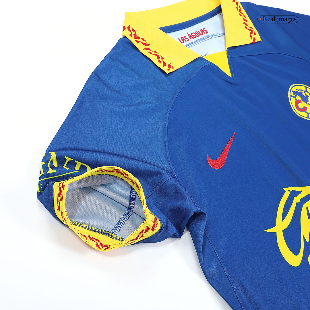 2023/24 Club America Away Fans Soccer Jersey