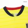 Men's Ecuador Home Soccer Jersey 2023 - Fans Version - acejersey