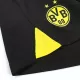 Borussia Dortmund Home Soccer Shorts 2023/24 - acejersey