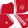 Kid's Bayern Munich Home Jerseys Kit(Jersey+Shorts) 2023/24 - acejersey