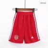 Kid's Bayern Munich Home Jerseys Kit(Jersey+Shorts) 2023/24 - acejersey