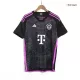Men's Bayern Munich KIMMICH #6 Away Soccer Jersey 2023/24 - Fans Version - acejersey