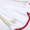 Arsenal Home Soccer Shorts 2023/24 - acejersey