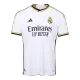 Authentic NACHO #6 CHAMPIONS Real Madrid Home Soccer Jersey 2023/24 - acejersey