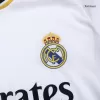 Men's Real Madrid Home Jersey Full Kit 2023/24 - acejersey