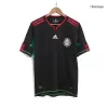 Mexico Away Retro Soccer Jersey 2010 - acejersey