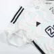 Men's Ajax Away Jersey (Jersey+Shorts) Kit 2023/24 - Fans Version - acejersey